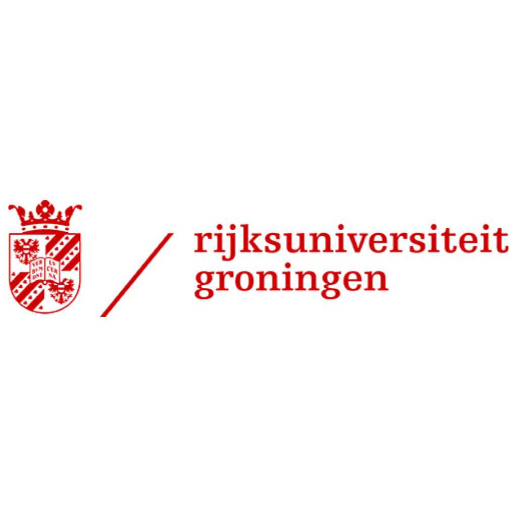 Rijksuniversiteit Groningen logo