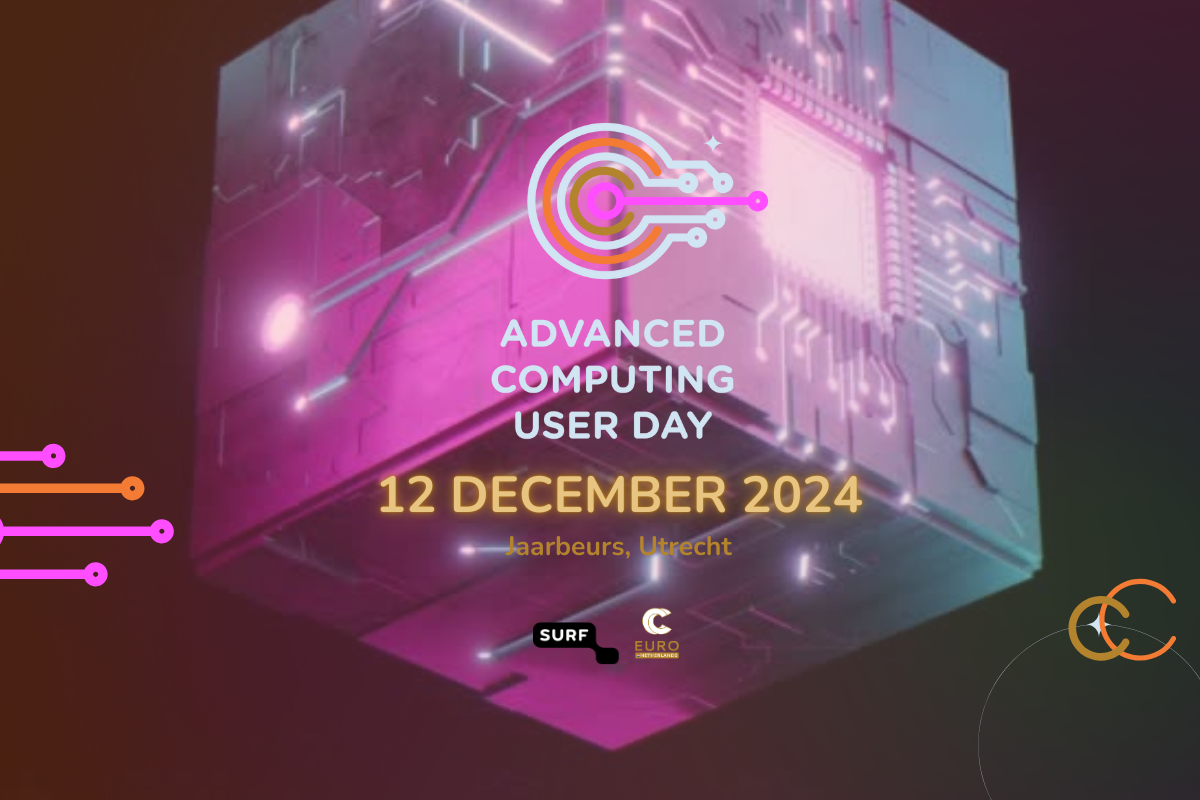 Advanced Computing User Day 2024