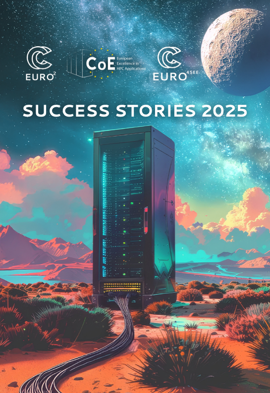 Succes Stories EuroCC 2025